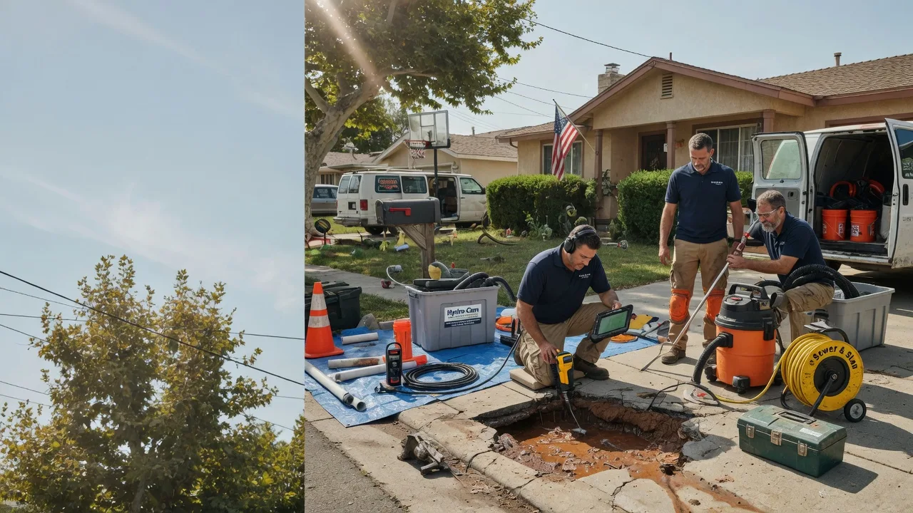 Slab Leak Repair in Portland, MO near me